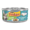 Friskies Pate Sea Captains Choice Canned Cat Food