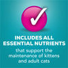Friskies Pate Sea Captains Choice Canned Cat Food