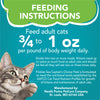 Friskies Pate Sea Captains Choice Canned Cat Food