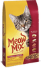 Meow Mix Hairball Control Dry Cat Food