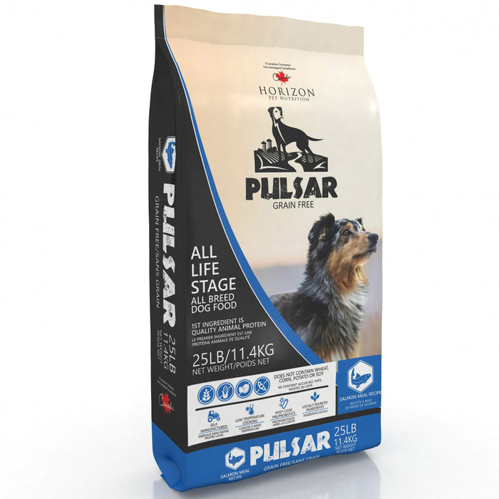 Horizon Pulsar Grain Free Fish Dry Dog Food