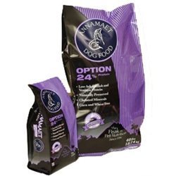 Annamaet Option Formula Dry Dog Food 5lb