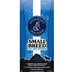 Annamaet Small Breed All Life Stages 4lb