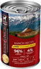 Essence Pet Foods Limited Ingredient Recipe Ranch Wet Food 12/13 oz Cans
