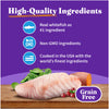 Halo Grain Free Indoor Cat Whitefish Pate Canned Cat Food