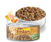 Friskies Tasty Treasures Chicken and Cheese Canned Cat Food