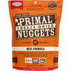 Primal Freeze Dried Nuggets Grain Free Beef Formula Dog Food