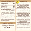 Primal Freeze Dried Nuggets Grain Free Lamb Formula Dog Food