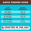Primal Freeze Dried Nuggets Grain Free Chicken and Salmon Formula Cat Food
