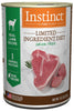 Instinct Grain Free LID Lamb Canned Dog Food
