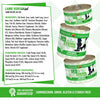 Weruva Cats in the Kitchen Lamb Burgerini Canned Cat Food