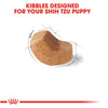Royal Canin Breed Health Nutrition Shih Tzu Puppy Dry Dog Food
