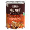 Castor and Pollux Organix Butcher and Bushel Organic Chicken Wing and Thigh Dinner Canned Dog Food