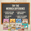 Merrick Purrfect Bistro Chicken Pate Grain Free Canned Cat Food
