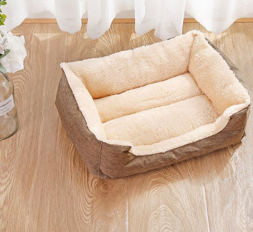 Four seasons universal pet mat kennel