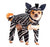 Animal Planet Zebra Dog Costume