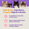Halo Indoor Grain Free Healthy Weight Holistic Wild Salmon & Whitefish Recipe Dry Cat Food