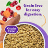 Halo Indoor Grain Free Healthy Weight Holistic Wild Salmon & Whitefish Recipe Dry Cat Food