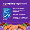 Halo Indoor Grain Free Healthy Weight Holistic Wild Salmon & Whitefish Recipe Dry Cat Food