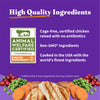 Halo Indoor Grain Free Holistic Healthy Weight Chicken & Chicken Liver Recipe Dry Cat Food