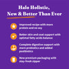 Halo Indoor Grain Free Holistic Healthy Weight Chicken & Chicken Liver Recipe Dry Cat Food