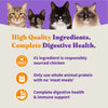 Halo Indoor Grain Free Holistic Healthy Weight Chicken & Chicken Liver Recipe Dry Cat Food