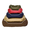 Dog Gone Smart Brown Lounger Dog Bed
