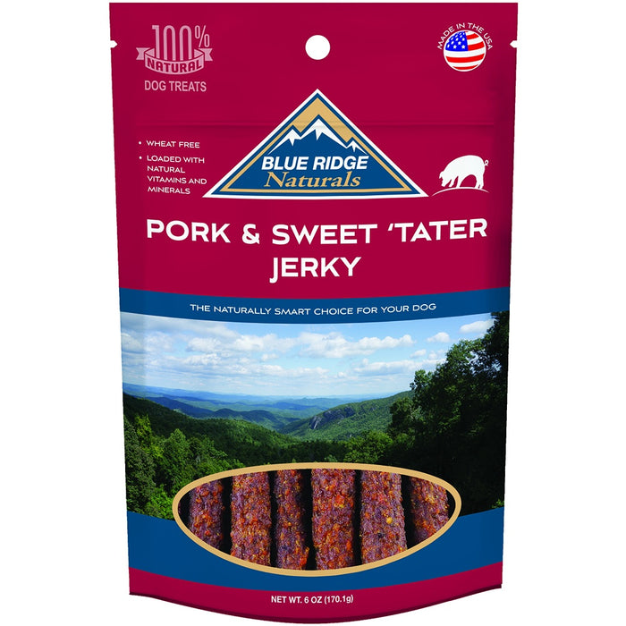 Blue Ridge Naturals Pork & Sweet 'Tater Jerky