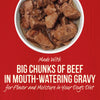 Merrick Grain Free Big Texas Steak Tips Dinner Canned Dog Food