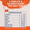 Natural Balance Original Ultra Platefulls Turkey & Duck Recipe Morsels in Gravy Wet Cat Food Pouches