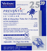 Virbac Preventic Tick Collar for Dogs