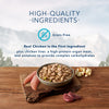 Blue Buffalo Wilderness Wolf Creek Stew Grain-Free Chunky Chicken Stew Adult Canned Dog Food
