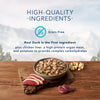 Blue Buffalo Wilderness Wolf Creek Stew Grain-Free Hearty Duck Stew Adult Canned Dog Food