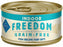 Blue Buffalo Freedom Grain Free Fish Recipe Indoor Canned Cat Food