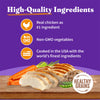 Halo Senior Chicken Recipe Canned Dog Food