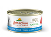 Almo Nature HQS Natural Cat Grain Free Tuna Atlantic Style