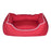 Dog Gone Smart Red Lounger Dog Bed