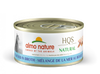 Almo Nature HQS Natural Cat Grain Free Mixed Seafood In Broth Canned Cat Food