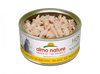 Almo Nature HQS Natural Cat Grain Free Chicken Breast In Broth Canned Cat Food