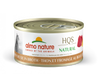 Almo Nature HQS Natural Cat Grain Free Tuna with Cheese In Broth Canned Cat Food