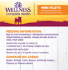 Wellness Petite Entrees Mini-Filets Grain Free Natural Roasted Chicken and Beef Recipe Wet Dog Food