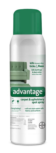 Elanco Advantage Carpet and Upholstery Spot Spray