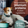 Canidae Pure Goodness PUPPY Real Chicken, Lentil & Whole Egg Recipe Dry Dog