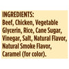 Blue Buffalo Truechews Steak Jerky Dog Treats