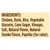 Blue Buffalo Truechews Duck Jerky Dog Treats