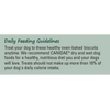 Canidae Grain Free PURE Heaven Biscuits with Bison and Butternut Squash Dog Treats