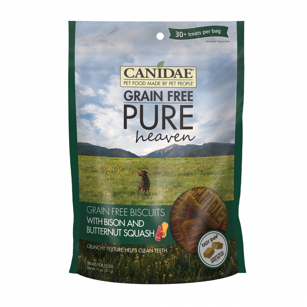 Beautiful view of Canidae Grain Free Dog Food Vs