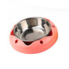Pet stainless steel bowl