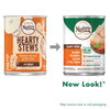 Nutro Hearty Stew Tender Chicken, Carrot & Pea Stew Cuts in Gravy Adult Canned Dog Food