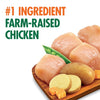 Nutro Hearty Stew Tender Chicken, Carrot & Pea Stew Cuts in Gravy Adult Canned Dog Food